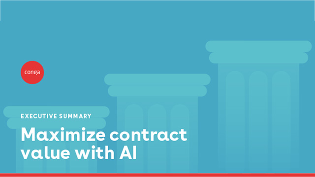Maximize Contract Value with AI