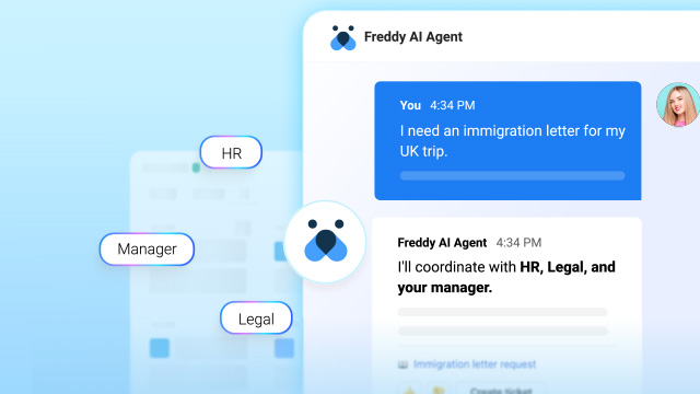 Uncomplicate IT Service Delivery with AI Agents