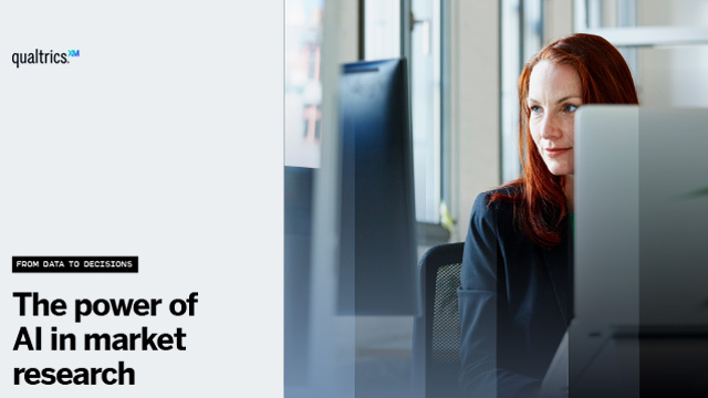 The Power of AI in Market Research
