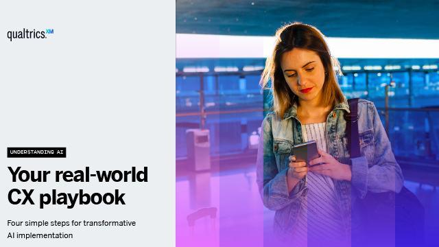 Your Real-World CX Playbook